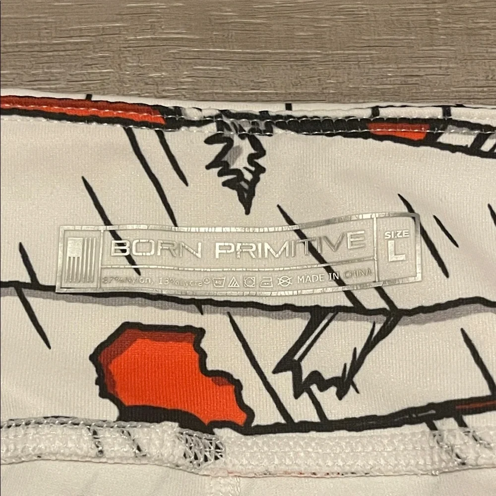 Born primitive Mummy shorts - Picture 2 of 4